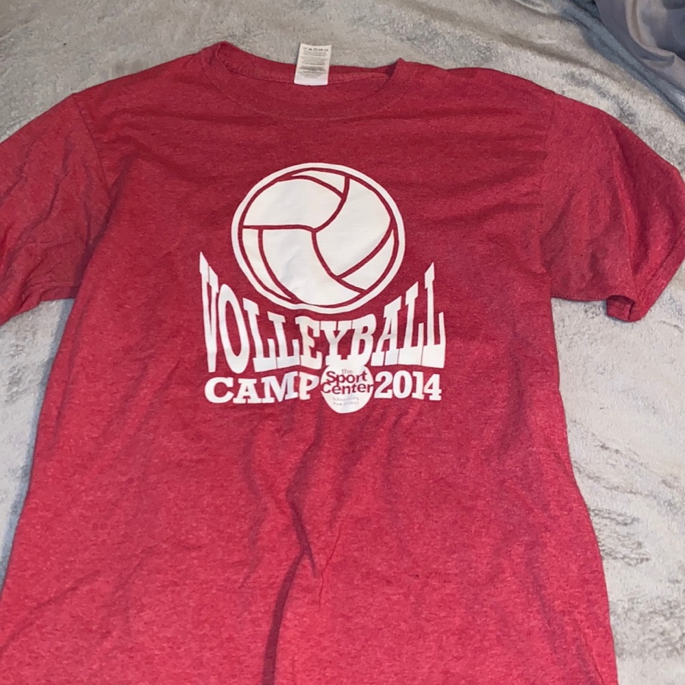 volleyball shirt